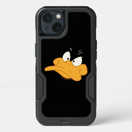 DAFFY DUCK Angry Face iPhone 13 Case