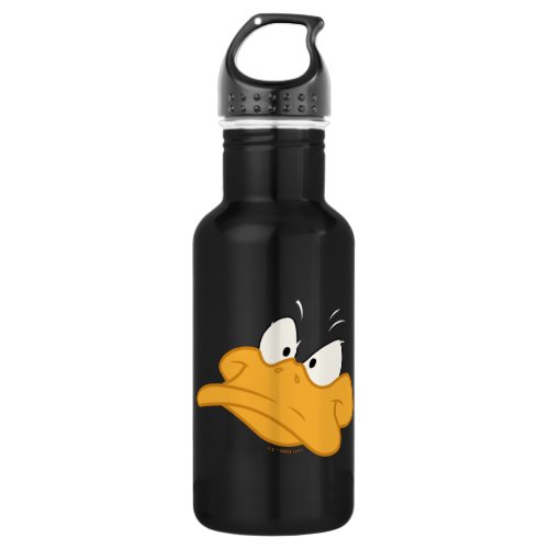 DAFFY DUCK Angry Face Stainless Steel Water Bottle