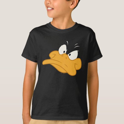 DAFFY DUCK Angry Face T_Shirt