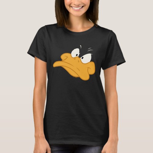 DAFFY DUCK Angry Face T_Shirt