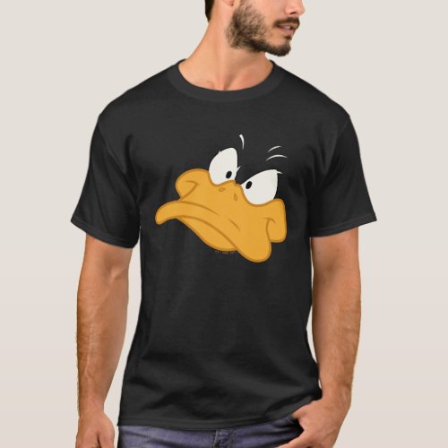 DAFFY DUCK Angry Face T_Shirt