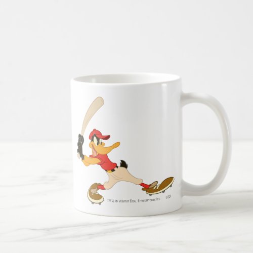 DAFFY DUCKâ Batters Up Coffee Mug