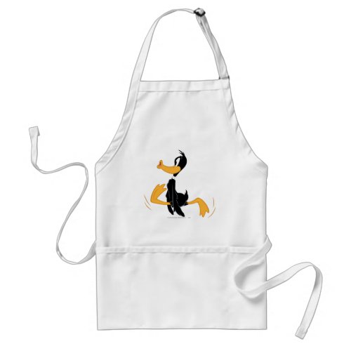 DAFFY DUCK Being Crazy Adult Apron