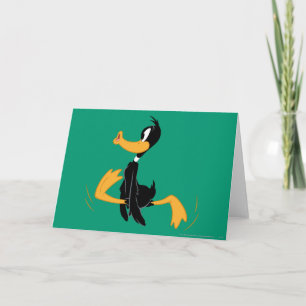 DAFFY DUCK™ Being Crazy Card