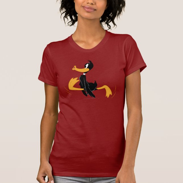 DAFFY DUCK™ Being Crazy T-Shirt (Front)