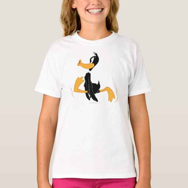 DAFFY DUCK™ Being Crazy T-Shirt (Front)