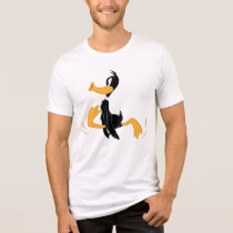 DAFFY DUCK™ Being Crazy Tri-Blend Shirt