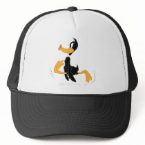 DAFFY DUCK™ Being Crazy Trucker Hat