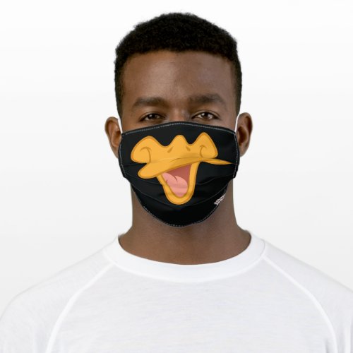 DAFFY DUCK Big Mouth Adult Cloth Face Mask