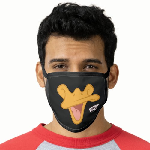 DAFFY DUCK Big Mouth Face Mask