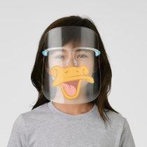 DAFFY DUCK™ Big Mouth Kids' Face Shield