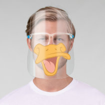 DAFFY DUCK™ Big Mouth Face Shield