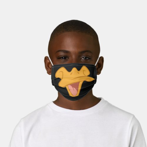 DAFFY DUCK Big Mouth Kids Cloth Face Mask