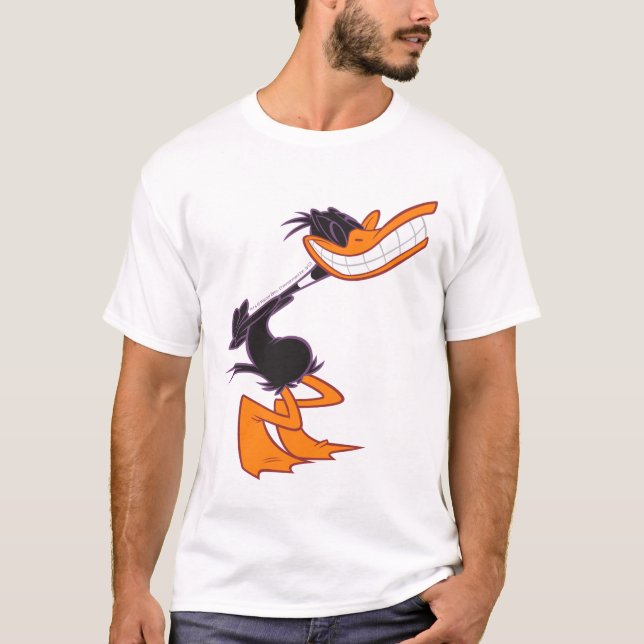 DAFFY DUCK™ Big Smile T-Shirt (Front)