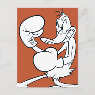 DAFFY DUCK™ Boxing Postcard
