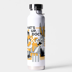 DAFFY DUCK™ & BUGS BUNNY™ Glitch Water Bottle