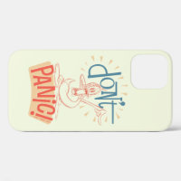 Don't Panic- HHGG | iPhone Case