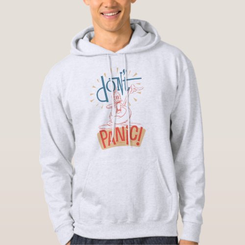 DAFFY DUCK  Dont Panic Hoodie