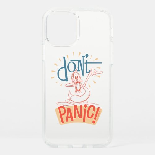 DAFFY DUCKâ  Dont Panic Speck iPhone 12 Case