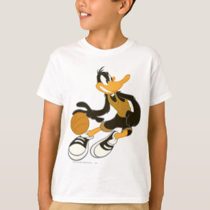 DAFFY DUCK™ Dribbling to the Basket T-Shirt