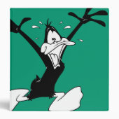 DAFFY DUCK™ Excited Binder (Front)