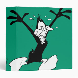 DAFFY DUCK™ Excited Binder