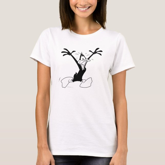 DAFFY DUCK™ Excited T-Shirt (Front)