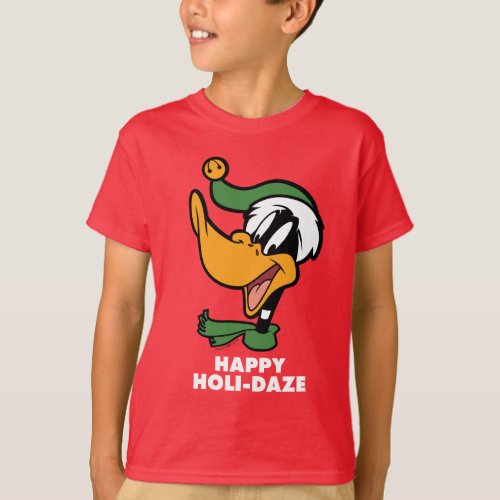 DAFFY DUCK Happy Holi_Daze T_Shirt