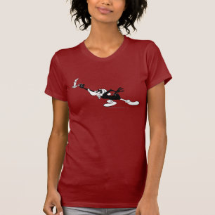 DAFFY DUCK™ Holiday Candle T-Shirt