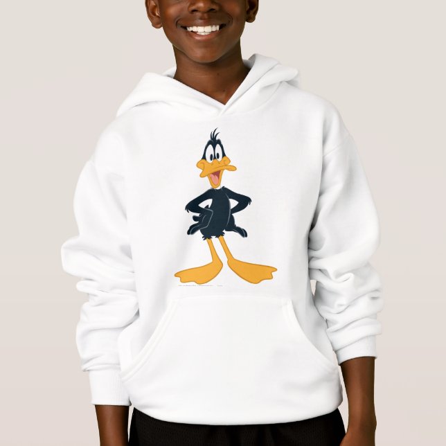 DAFFY DUCK™ HOODIE (Front)