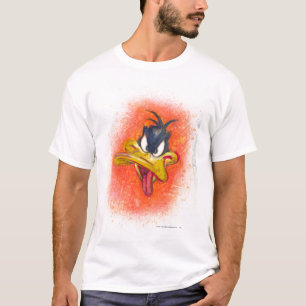 DAFFY DUCK™ in Orange T-Shirt