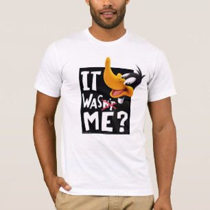 DAFFY DUCK™- It Wasn't Me / Was Me T-Shirt