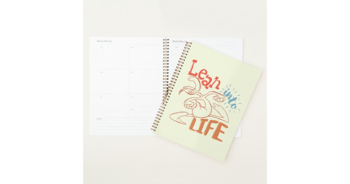 LifePlanner™, Custom Weekly Planner