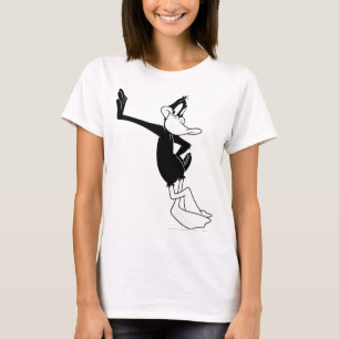 DAFFY DUCK™ Leaning Against a Wall T-Shirt