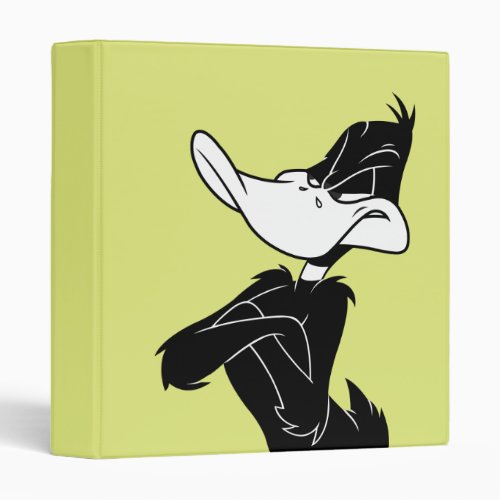 DAFFY DUCK No Common Cents Binder