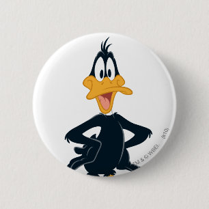 DAFFY DUCK™ PINBACK BUTTON