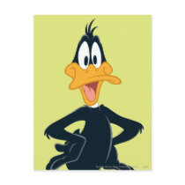 DAFFY DUCK™ POSTCARD