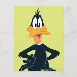 DAFFY DUCK™ POSTCARD