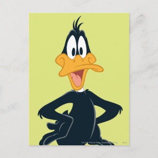 DAFFY DUCK™ POSTCARD