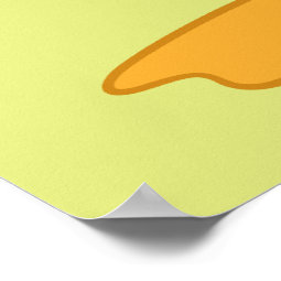 DAFFY DUCK™ POSTER | Zazzle