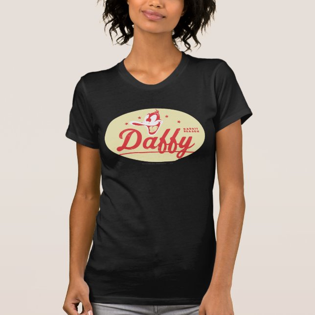 DAFFY DUCK™ Rabbit Season T-Shirt (Front)