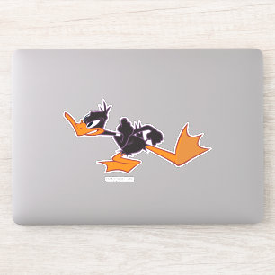 DAFFY DUCK™ Ready to Fight Sticker