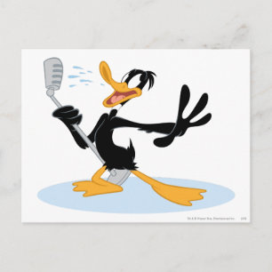 DAFFY DUCK™ Singing Postcard
