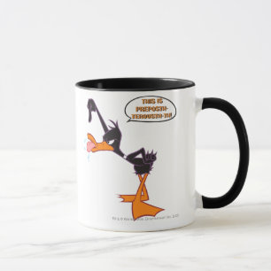 DAFFY DUCK™ Speech Bubble Mug