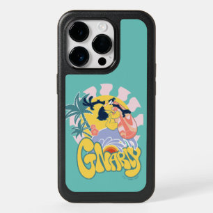 DAFFY DUCK™ Surfing - Gnarly OtterBox iPhone 14 Pro Case