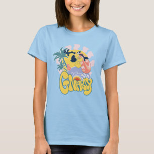 DAFFY DUCK™ Surfing - Gnarly T-Shirt