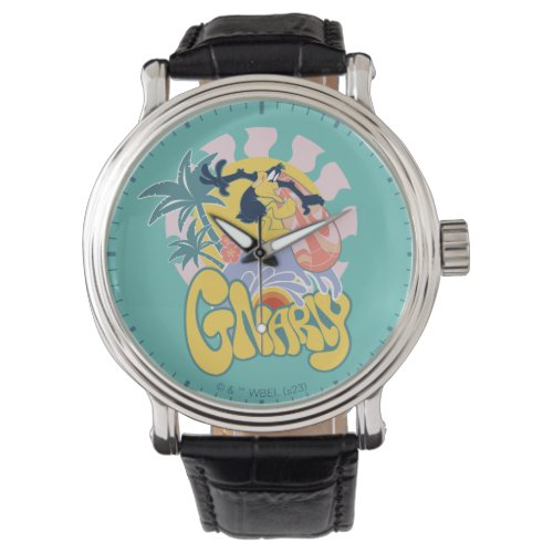 DAFFY DUCK Surfing _ Gnarly Watch