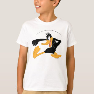 DAFFY DUCK™ Swinging a Punch T-Shirt