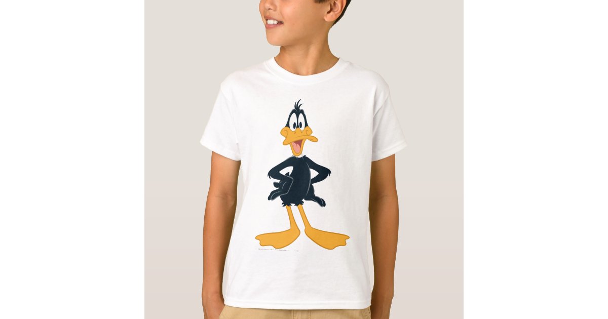 daffy dan t shirt