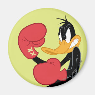 DAFFY DUCK™ the Boxer Magnet